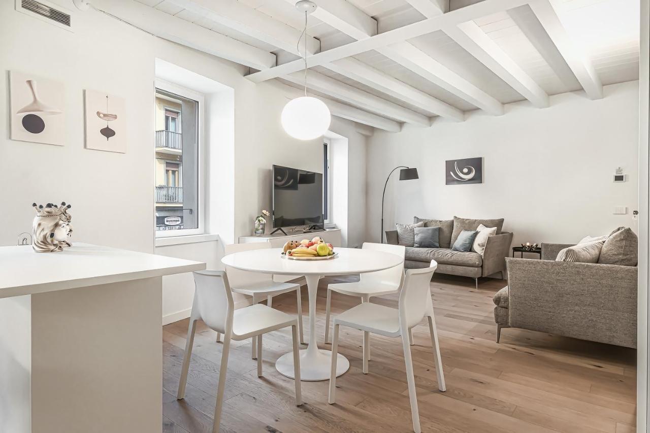 Porta Palio Luxury Apartment Vérone Extérieur photo