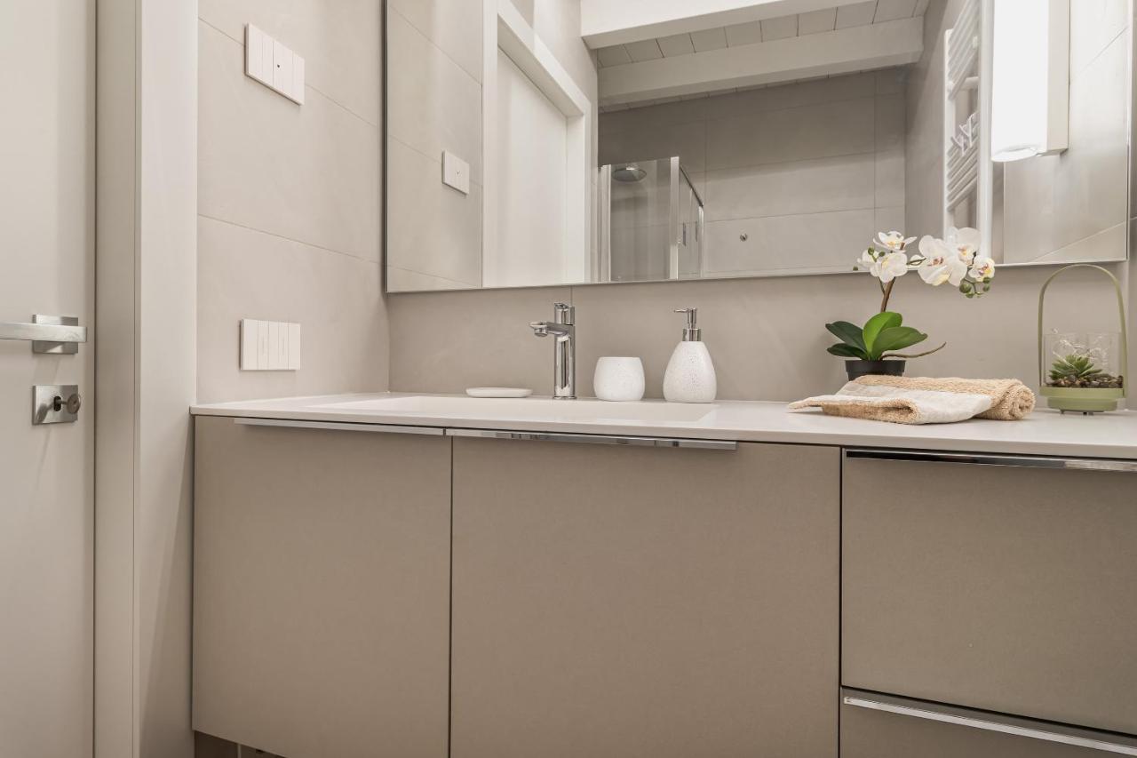 Porta Palio Luxury Apartment Vérone Extérieur photo